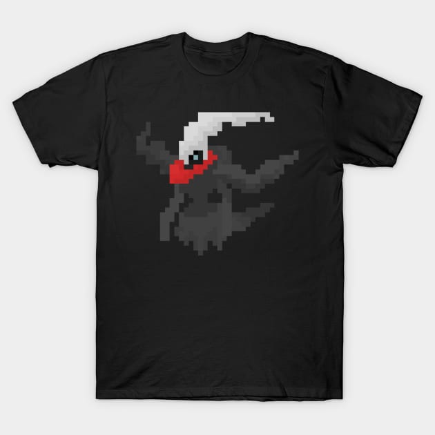 Ghost Pixel T-Shirt by Chronolys